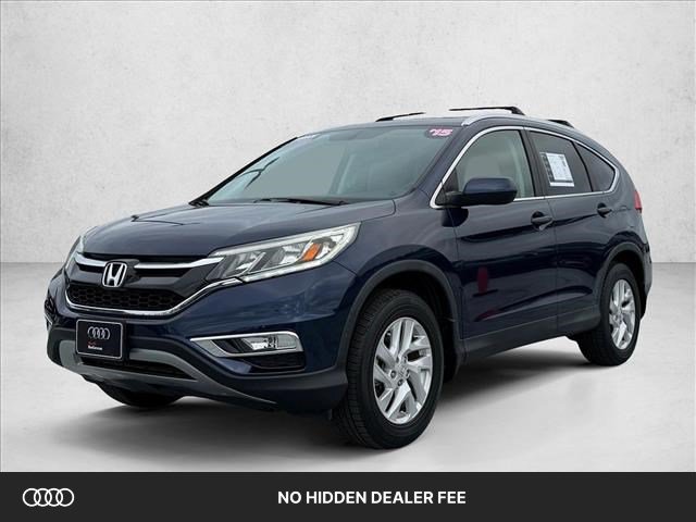 Used 2015 Honda CR-V EX-L image 1