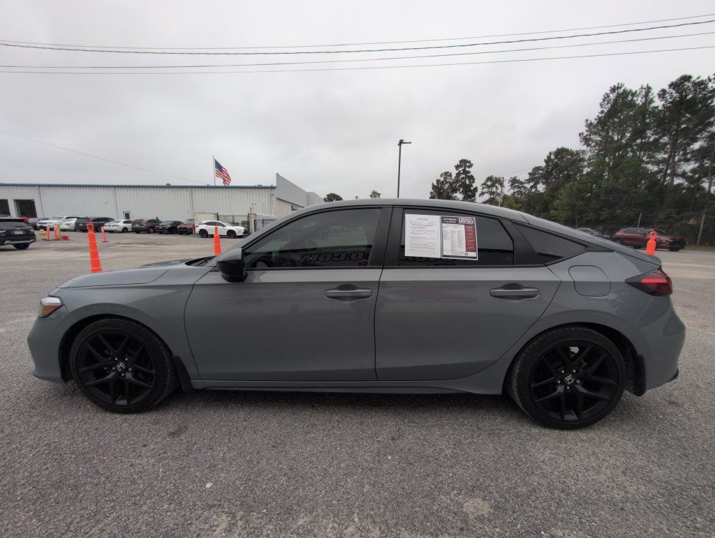 Used 2025 Honda Civic Sport image 5