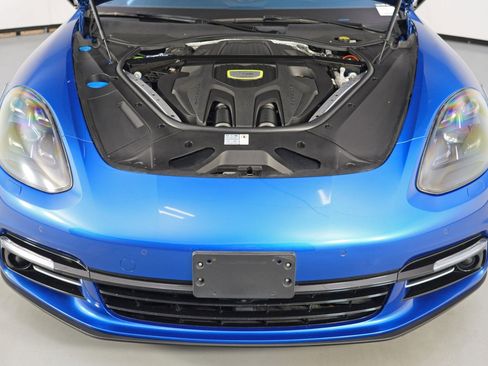 Used 2019 Porsche Panamera 4 Executive w/ Premium Package Plus AWD/4WD image 8