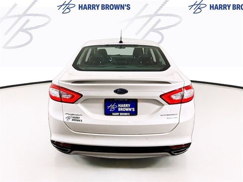 Used 2015 Ford Fusion Titanium image 30