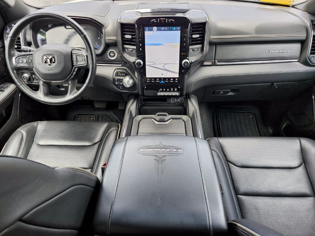 Used 2023 RAM 1500 Limited AWD/4WD image 12