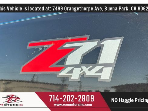 Used 2009 Chevrolet Silverado 2500 LT w/ Exterior Plus Package image 56