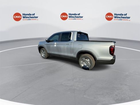 New 2026 Honda Ridgeline RTL image 6