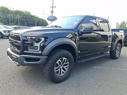 Certified 2018 Ford F150 Raptor w/ Equipment Group 801A Mid AWD/4WD image 3