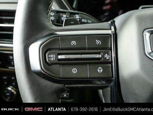 Certified 2026 GMC Yukon Denali Ultimate AWD/4WD image 11