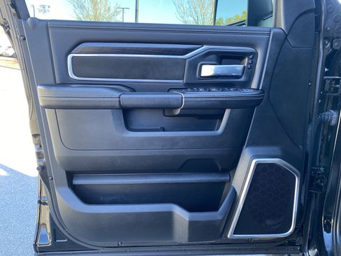 Used 2024 RAM 3500 Laramie w/ Night Edition image 16