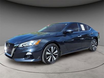 Certified 2022 Nissan Altima 2.5 SL