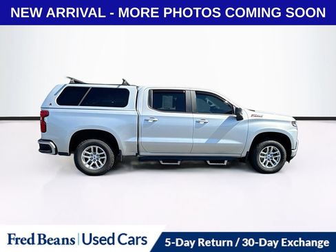 Used 2020 Chevrolet Silverado 1500 RST AWD/4WD image 9