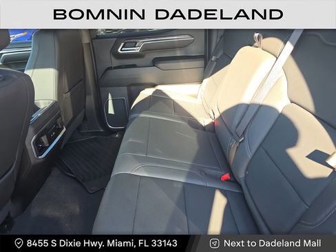 Used 2023 Chevrolet Silverado 1500 LTZ image 13