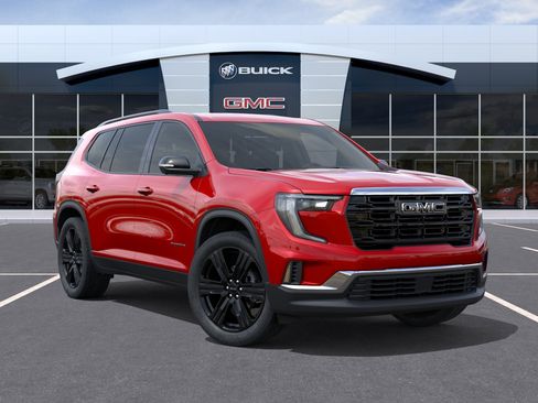 New 2026 GMC Acadia Elevation w/ Black Edition AWD/4WD image 7