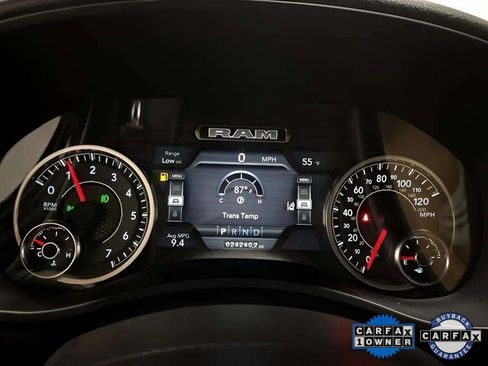 Used 2024 RAM 2500 Big Horn w/ Safety Group image 7