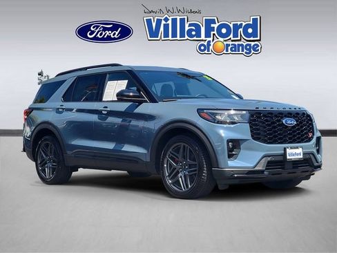 Used 2026 Ford Explorer ST w/ Sun And Sound Package AWD/4WD image 1