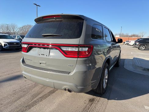 Used 2025 Dodge Durango GT image 4