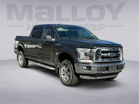 Used 2015 Ford F150 XLT w/ Equipment Group 301A Mid image 2