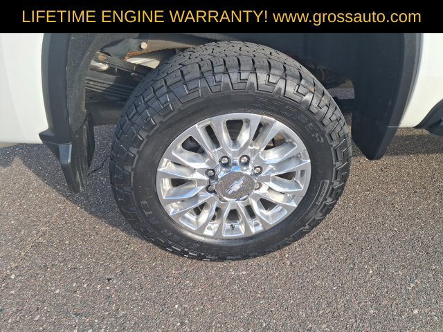 Used 2020 Chevrolet Silverado 3500 High Country w/ Z71 Off-Road Package AWD/4WD image 10