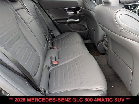 New 2026 Mercedes-Benz GLC 300 GLC 300 image 26