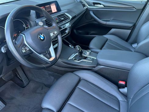 Used 2020 BMW X3 sDrive30i w/ Convenience Package image 11