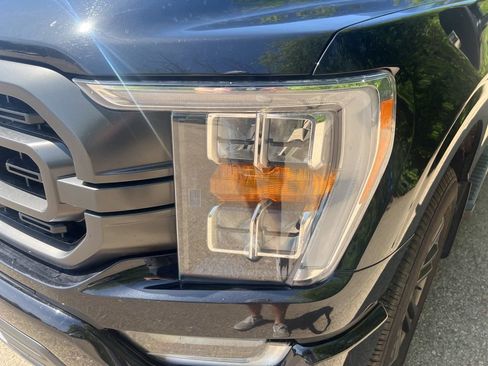 Used 2022 Ford F150 XLT w/ Equipment Group 302A High AWD/4WD image 10