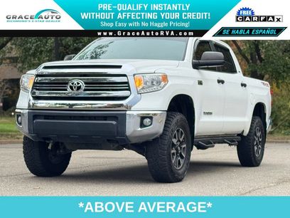 Used 2017 Toyota Tundra SR5