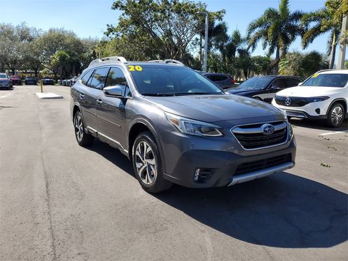 Used 2020 Subaru Outback Touring XT image 31