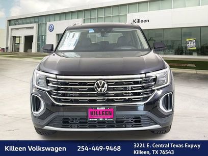 New 2025 Volkswagen Atlas SEL