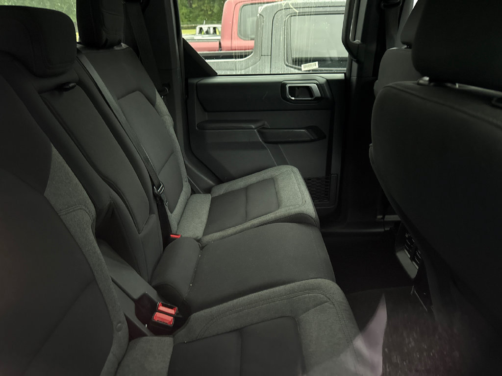 Used 2025 Ford Bronco Big Bend AWD/4WD image 19