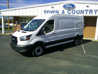 New 2025 Ford Transit 250 148 Medium Roof