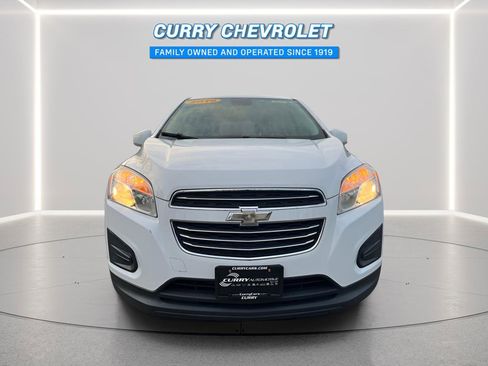 Used 2016 Chevrolet Trax LS image 3