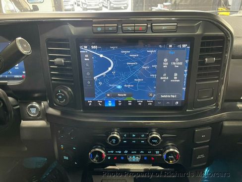 Used 2024 Ford F250 Lariat w/ Lariat Ultimate Package AWD/4WD image 14