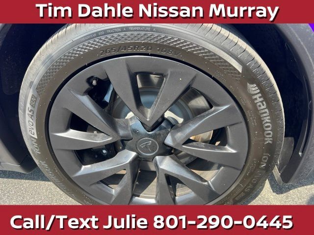 Used 2023 Tesla Model X AWD/4WD image 14