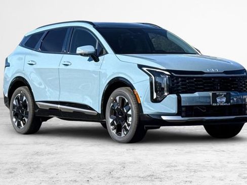 New 2026 Kia Sportage SX Prestige image 2