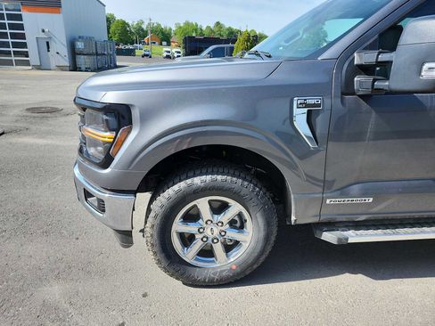New 2025 Ford F150 XLT w/ Equipment Group 301A Standard image 10