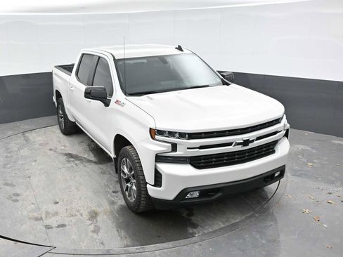Used 2020 Chevrolet Silverado 1500 RST AWD/4WD image 16