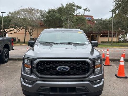 Used 2023 Ford F150 XL w/ STX Appearance Package image 2