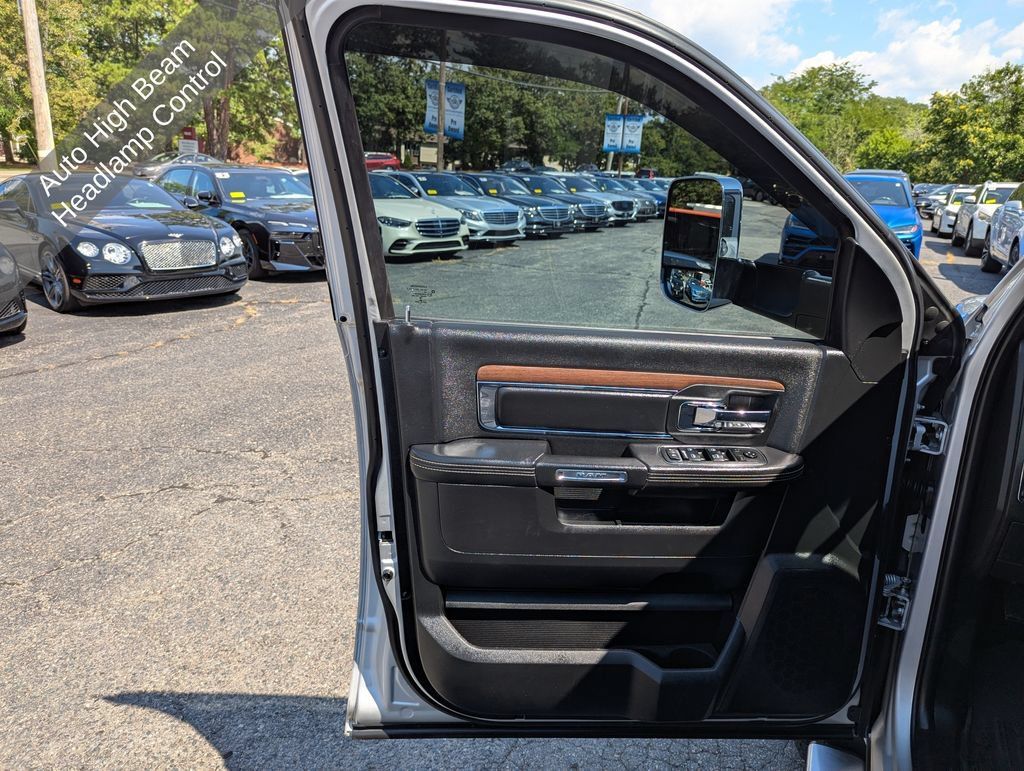 Used 2014 RAM 1500 Laramie w/ Trailer Tow Group AWD/4WD image 13