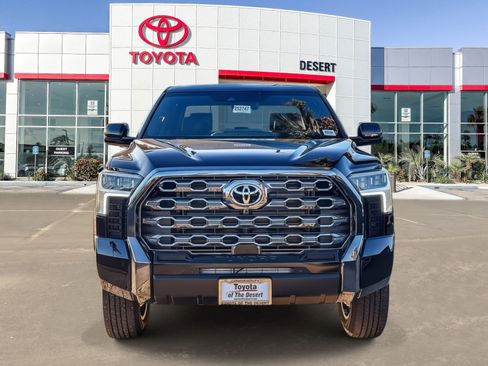 New 2026 Toyota Tundra Platinum image 2