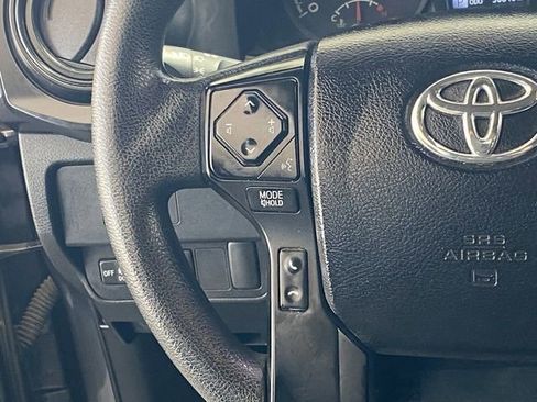 Certified 2021 Toyota Tacoma SR RWD image 29