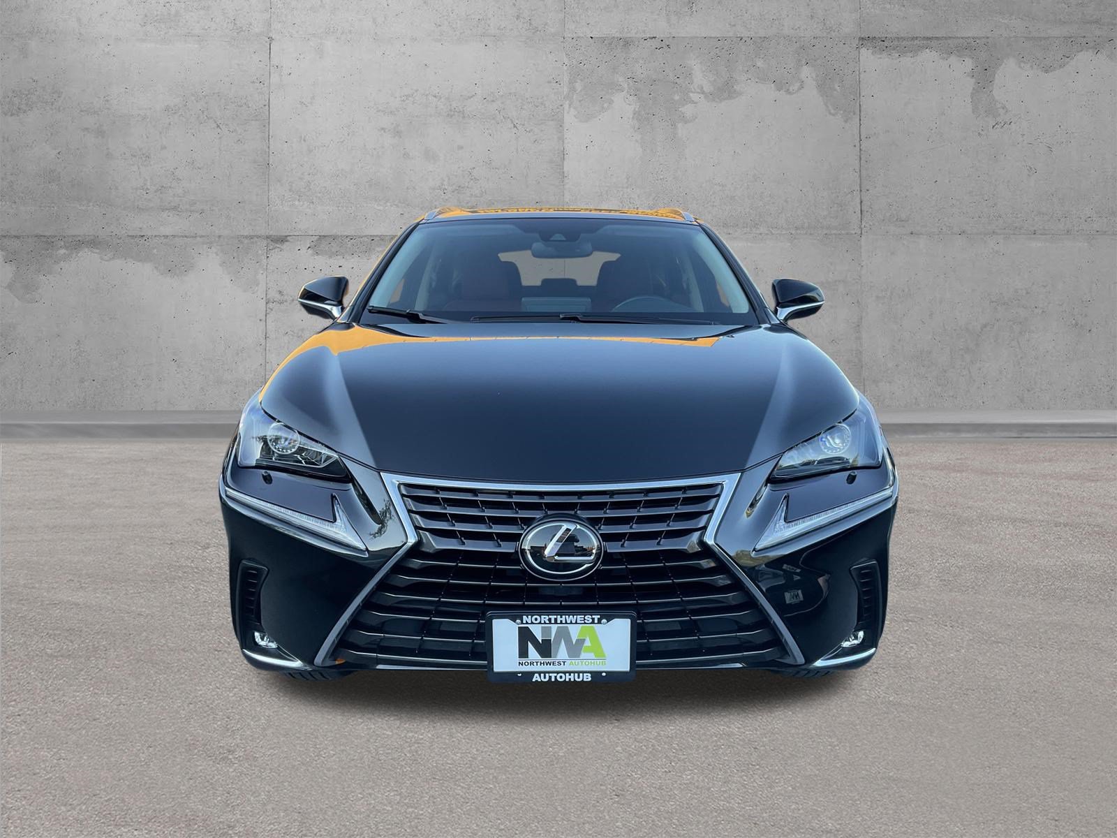 Used 2020 Lexus NX 300 AWD w/ Premium Package image 5