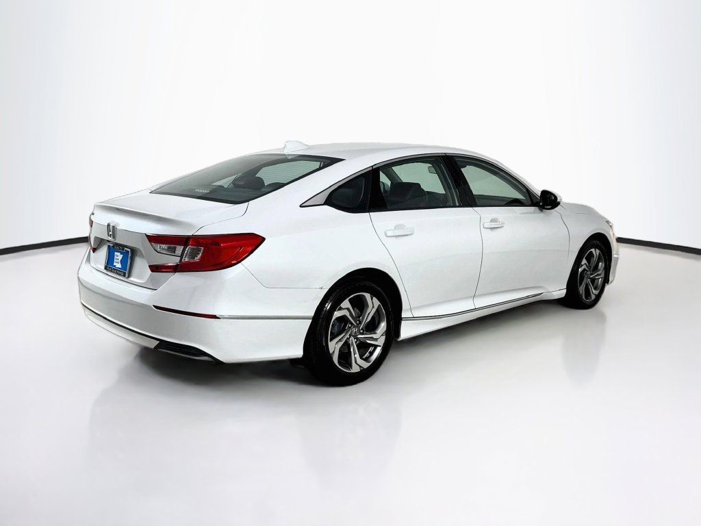 Used 2018 Honda Accord EX-L image 8