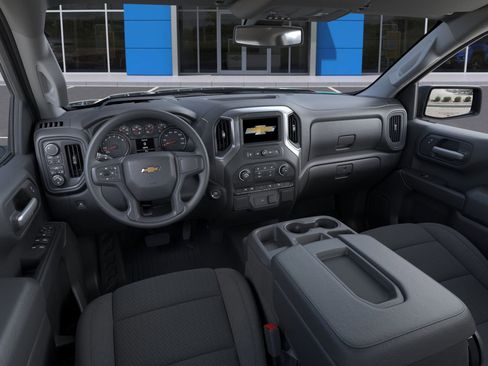New 2026 Chevrolet Silverado 1500 W/T w/ WT Value Package image 15