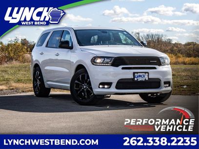 Used 2019 Dodge Durango GT w/ Trailer Tow Group IV