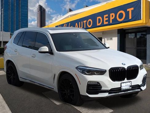 Used 2019 BMW X5 xDrive40i w/ Convenience Package AWD/4WD image 6