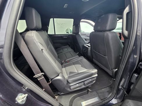 Used 2025 Chevrolet Tahoe Z71 AWD/4WD image 14
