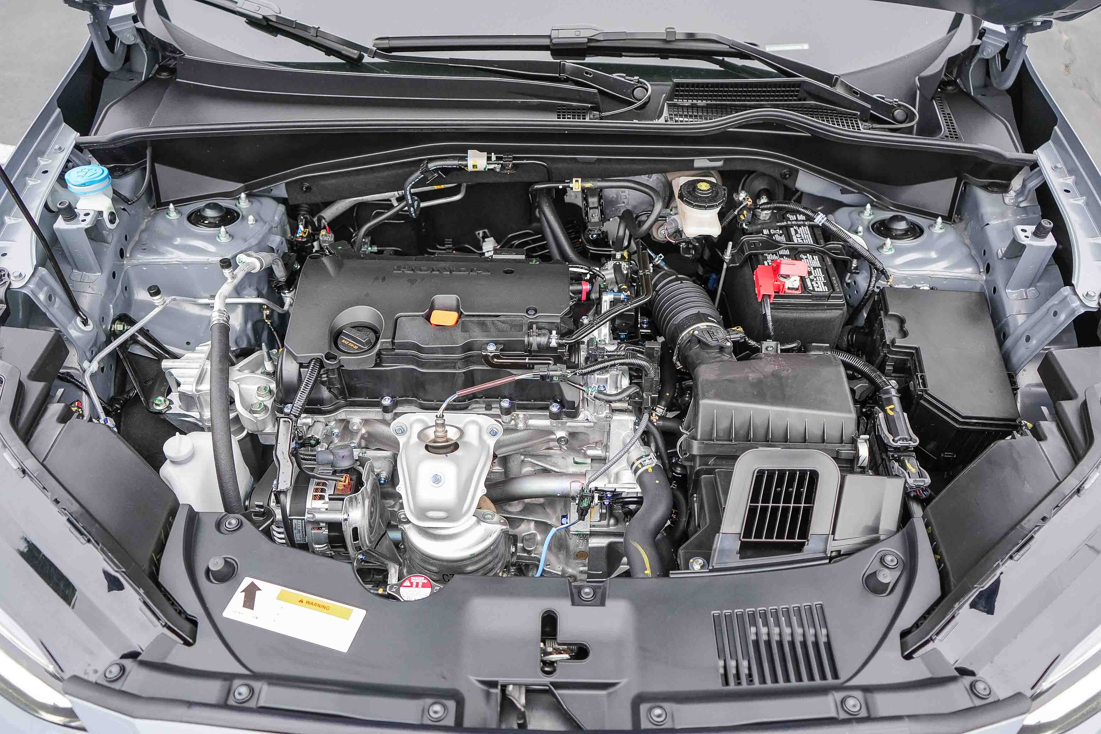 New 2027 Honda HR-V EX-L image 14