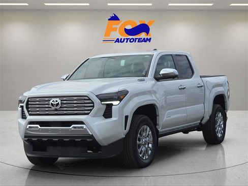 New 2026 Toyota Tacoma Limited image 1
