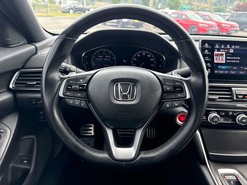 Used 2022 Honda Accord Sport image 20