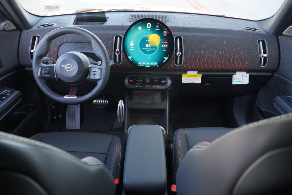 New 2027 MINI Cooper Countryman John Cooper Works AWD/4WD image 17