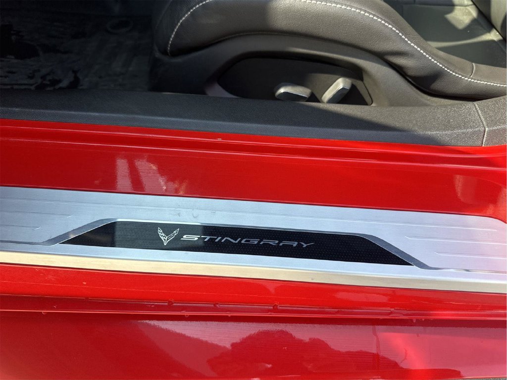 Used 2026 Chevrolet Corvette Stingray Convertible w/ 1LT RWD image 25