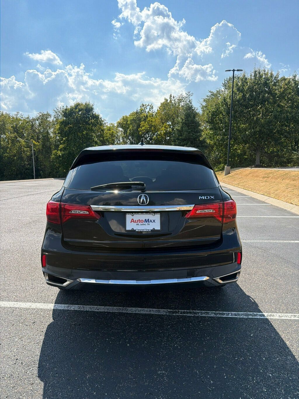 Used 2019 Acura MDX FWD image 5