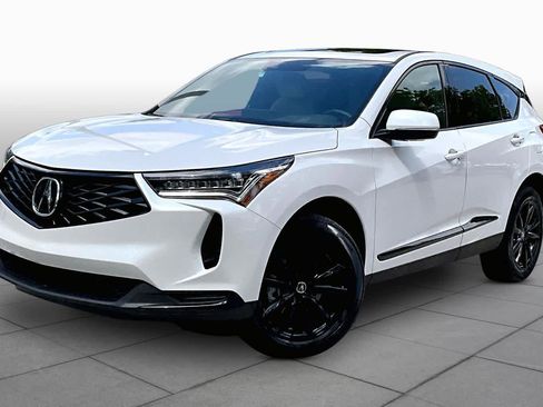 Used 2025 Acura RDX SH-AWD image 1